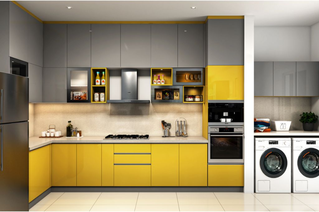 Purchasing Kitchen Cabinets | Nadine Floor Company
