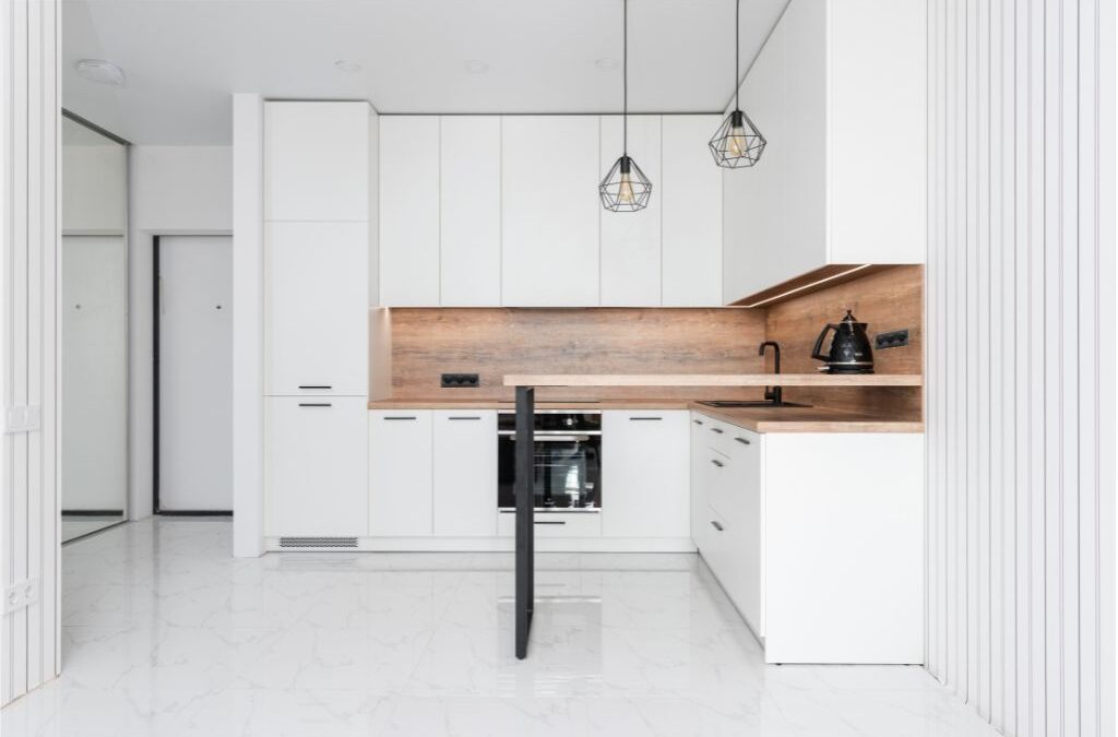 Purchasing Kitchen Cabinets | Nadine Floor Company