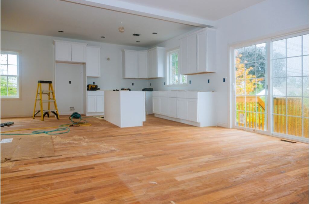 Basic Steps For Home Interior Remodel | Nadine Floor Company