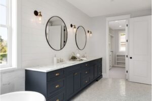 Easy Ways to Transform Your Bathroom| Nadine Floor Company