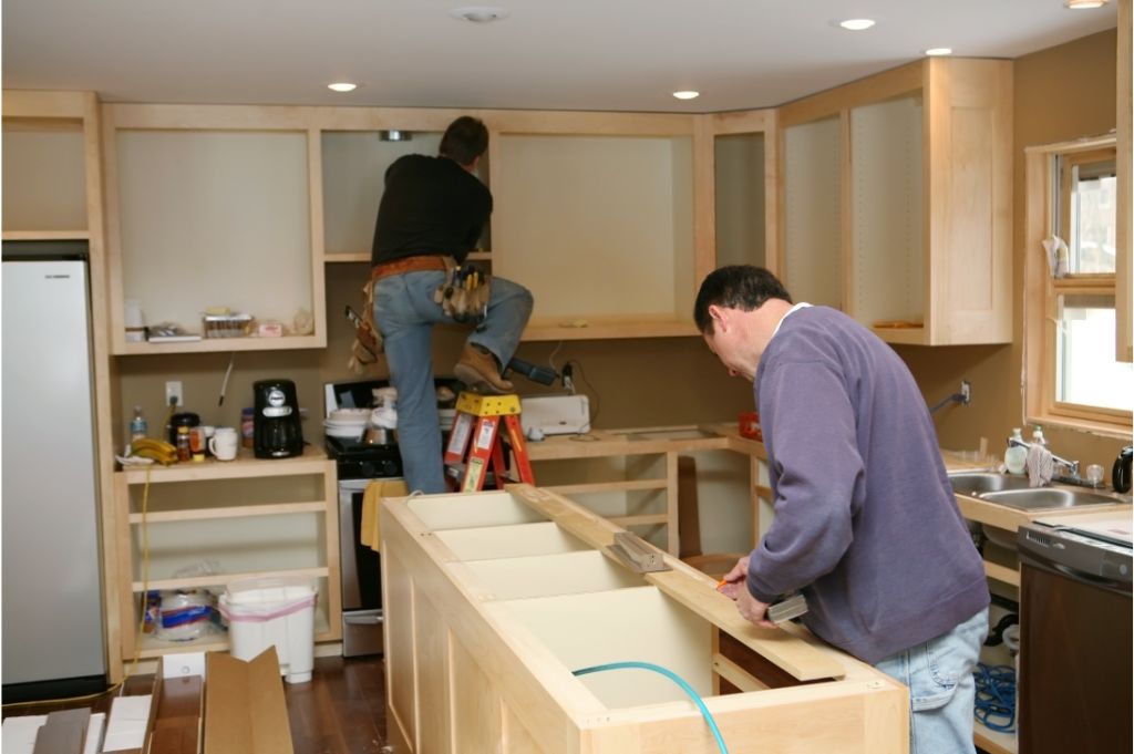 Hiring a Home Remodeling Company | Nadine Floor Company