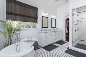 Top 4 Benefits of Bathroom Remodeling | Nadine Floor Company