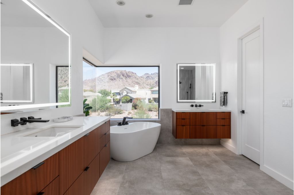 Top 4 Benefits of Bathroom Remodeling | Nadine Floor Company