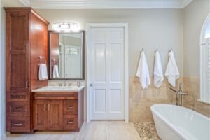 Bathroom Renovation Service Tips | Nadine Floors Company