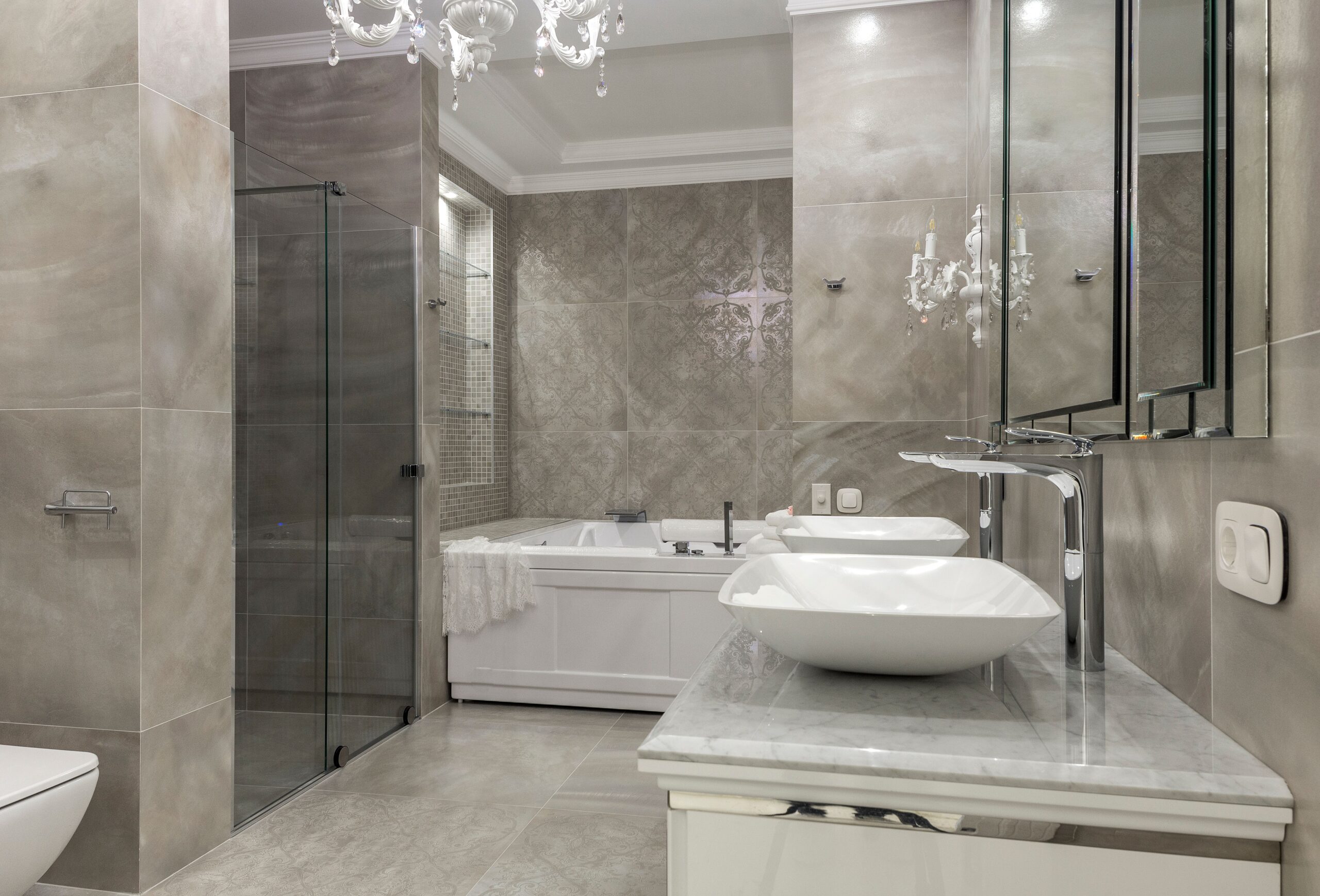 Latest Trends in Bathroom Remodeling: Top Design Ideas