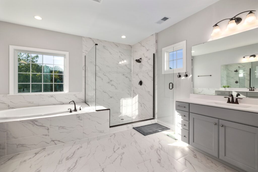 Latest Trends in Bathroom Remodeling | Nadine Floor Company