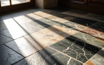 Natural Stone Floors: Timeless Elegance for Your Space