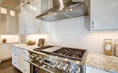 Trends In Kitchen Backsplash Tiles