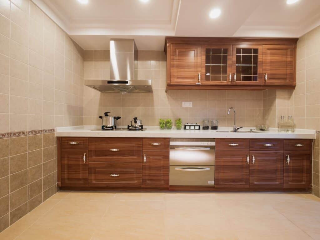 Kitchen Floor Tiles and Creative Ideas for Stylish Floor