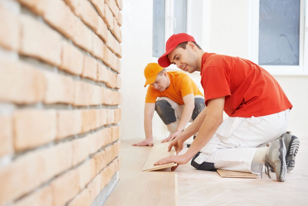 Professional Flooring Services - Nadine Floors Company