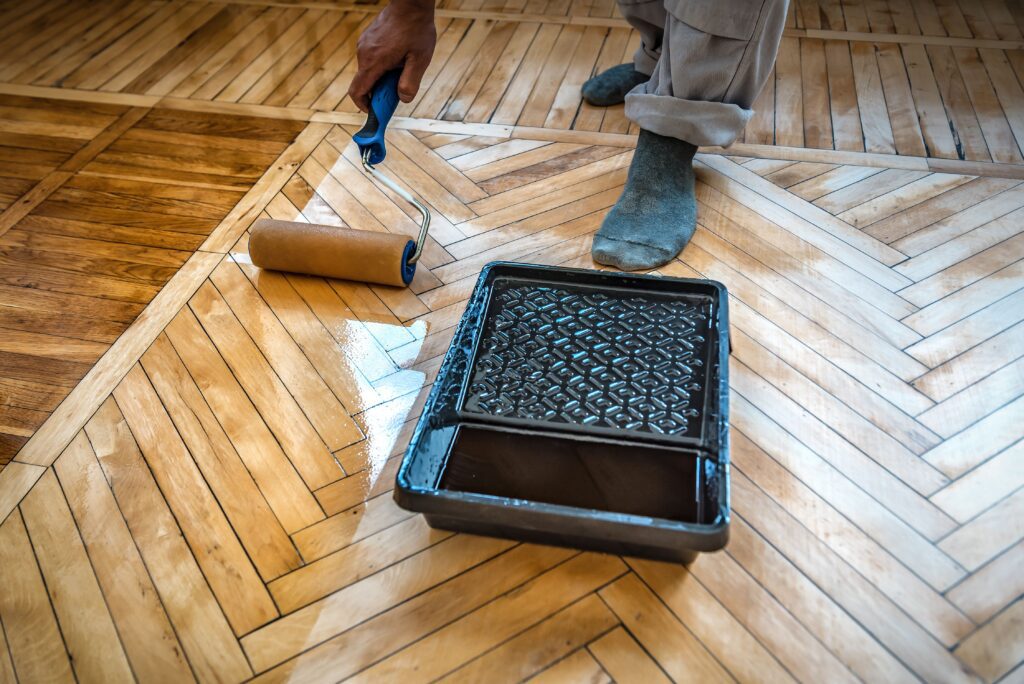 Wood Floor Refinishing vs Wood Floor Replacement Service