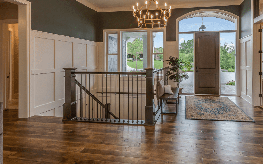 Luxury Vinyl Tile Flooring