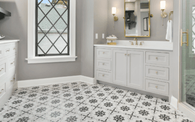 Top 10 Bathroom Tile Ideas to Elevate Your Home’s Design