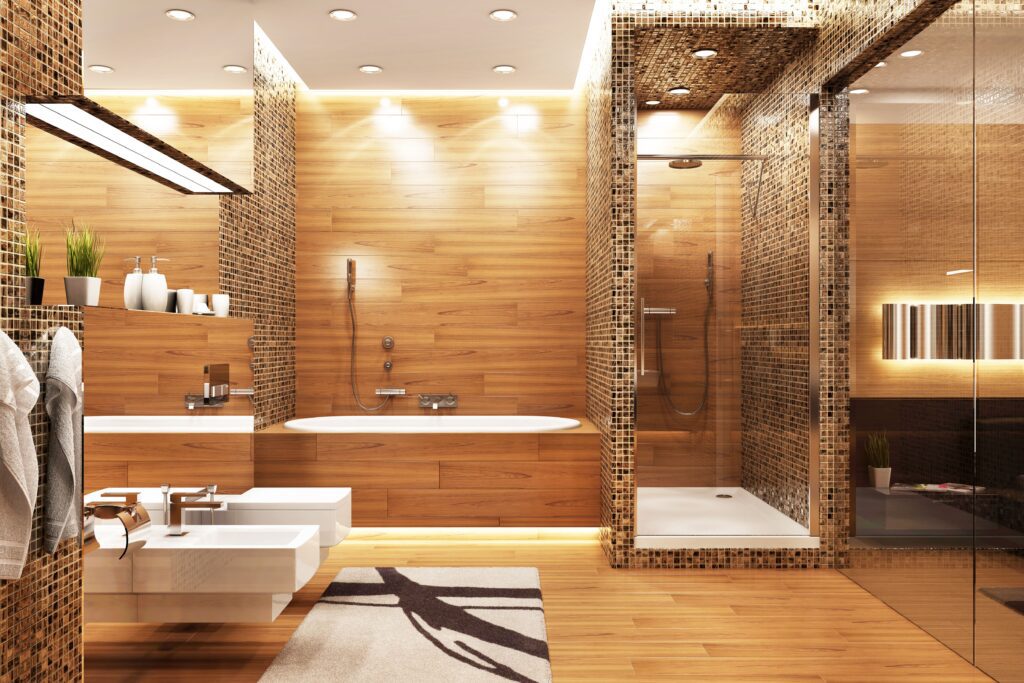 5 Best Bathroom Tiles for Style and Durability by Nadine