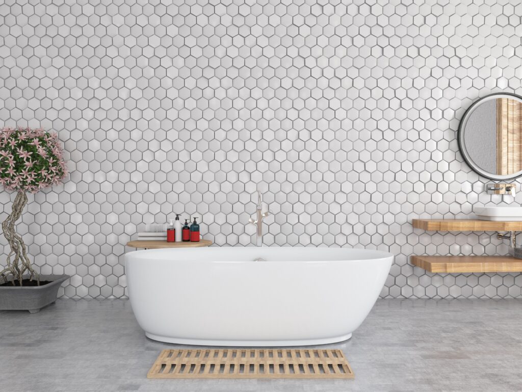 Best Tiles for Bathroom | Elevate Your Home’s Design
