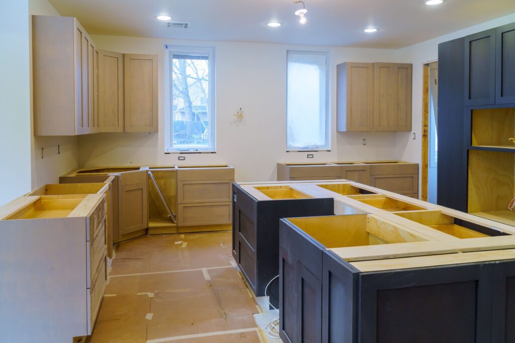 Kitchen Renovation | Transform Your Space for Modern Living