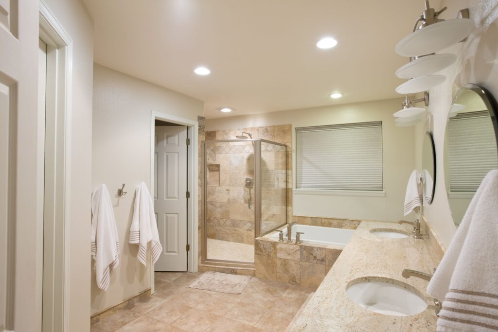 7 Reasons to Get A Shower Makeover - Nadine Floors Company