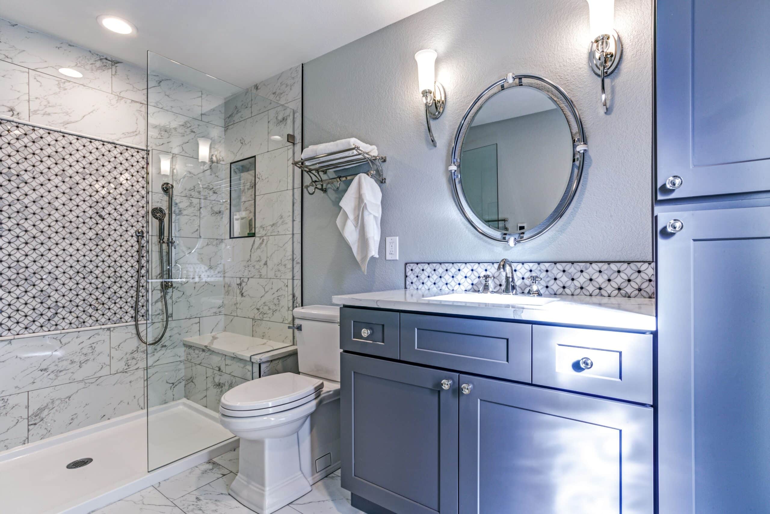 7 Reasons To Get A Shower Makeover