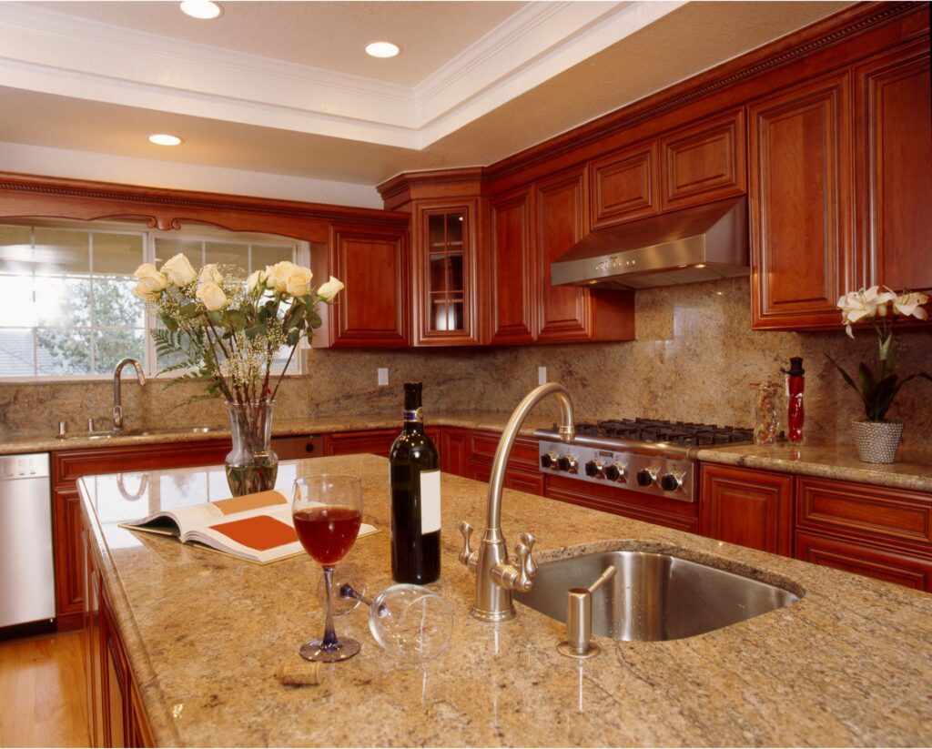 Top 5 Reasons to Choose Granite Countertops - Nadine Floors