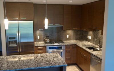 The Top 5 Reasons to Choose Granite Countertops