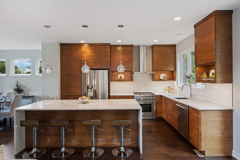 5 Best Kitchen Cabinet Trends - Nadine Floors Company