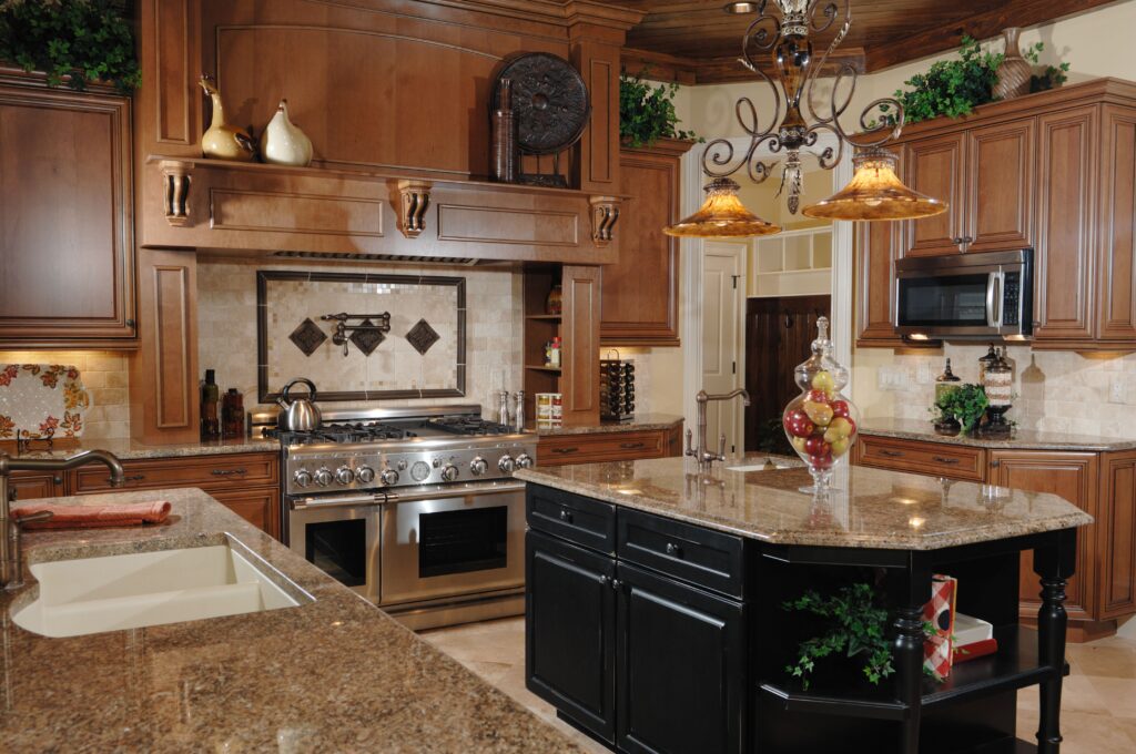 Key Factors for Buying Granite Countertops