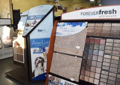 Forever Fresh & Anso Living Carpet Collection