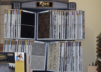 Kane Carpet Swatches Collection In The Store