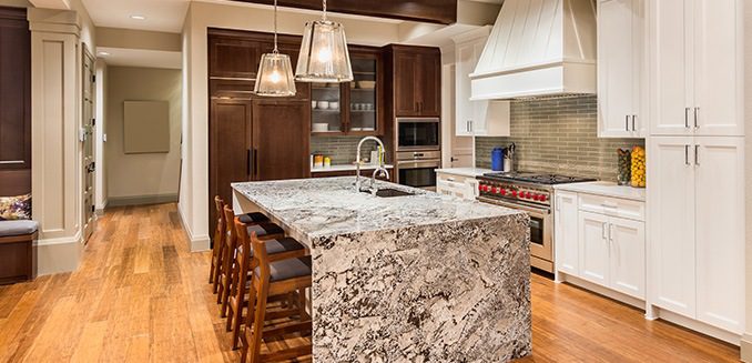 Kitchen Remodeling For Granite Countertops Inspiration Idea