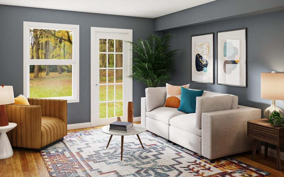 Modern Home Remodel for Laminate & Carpet Inspiration Idea