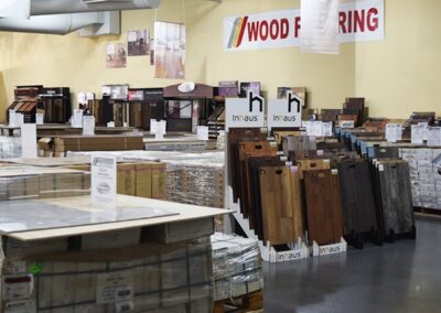More Display of Laminate Floors Design Collection