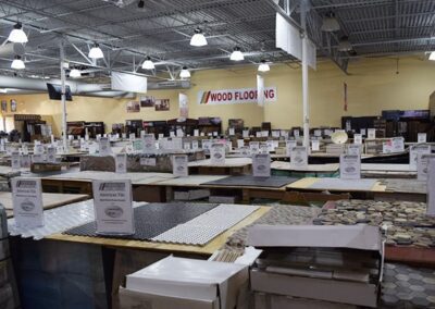 Wood Flooring Section Overview
