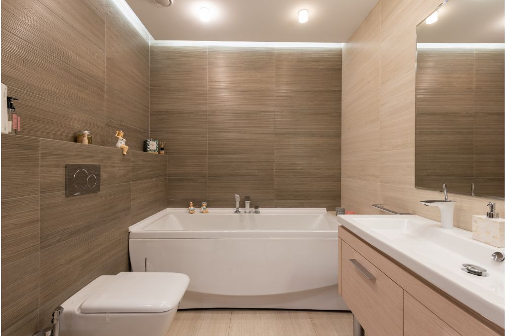 Best Bathroom Remodeling in Frisco - Nadine Floor Company