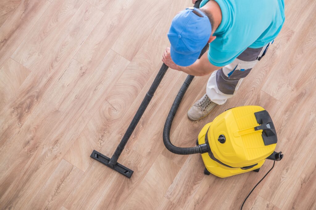 Hardwood Flooring Maintenance | Tips for Long-lasting Shine