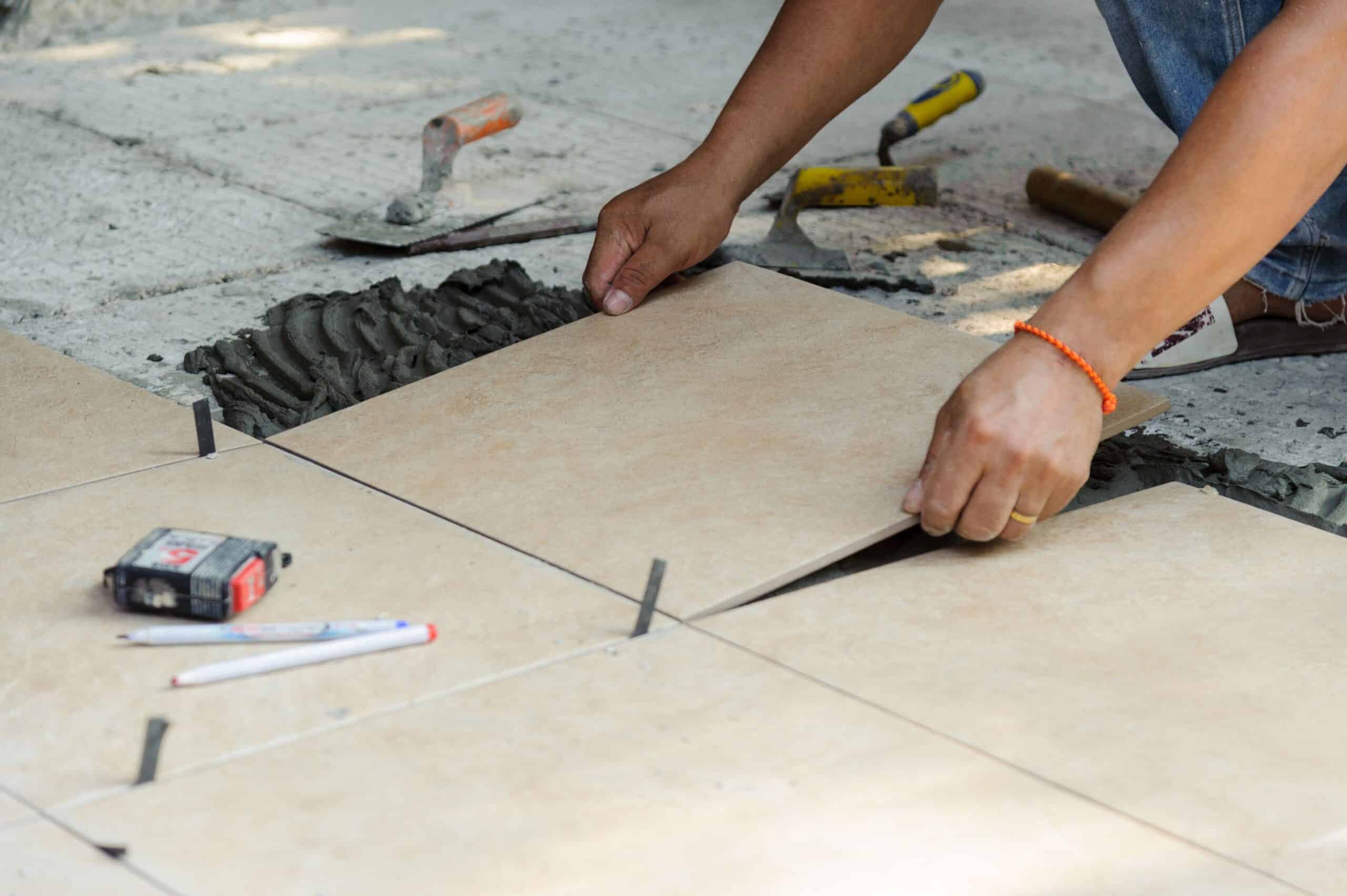 Top Trends in Tile Flooring for Kitchens: A Blend of Style and Functionality