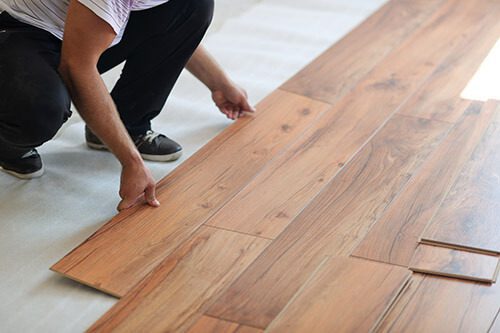 Best Engineered Hardwood Installation Allen- Nadine Floor Company