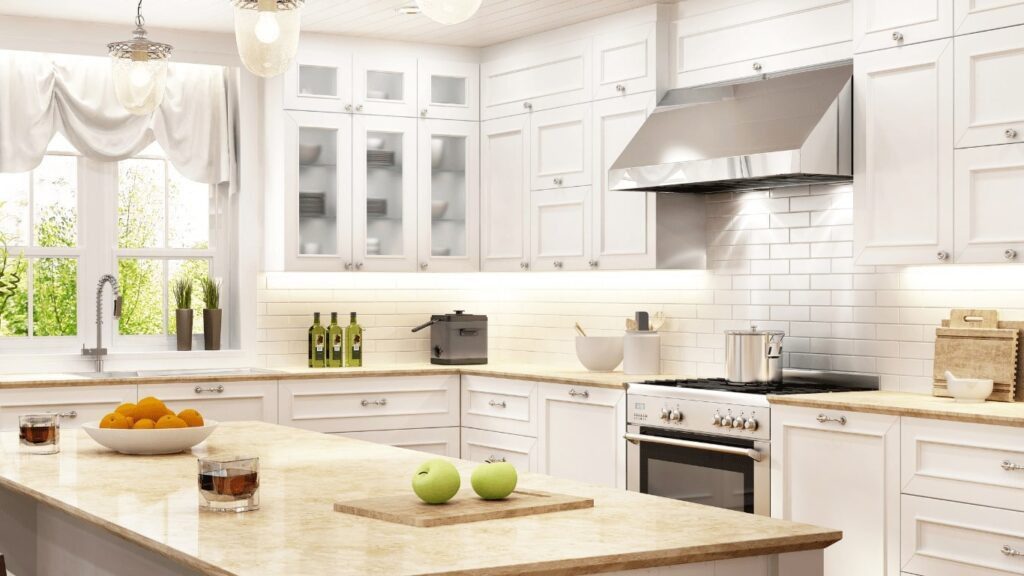 Best Kitchen Remodel in Dallas TX – Nadine Floor Company