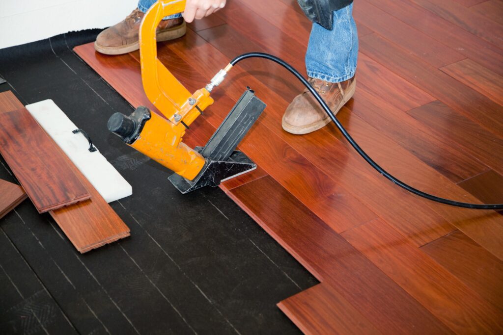 DIY vs Professional Texas Floors Installation