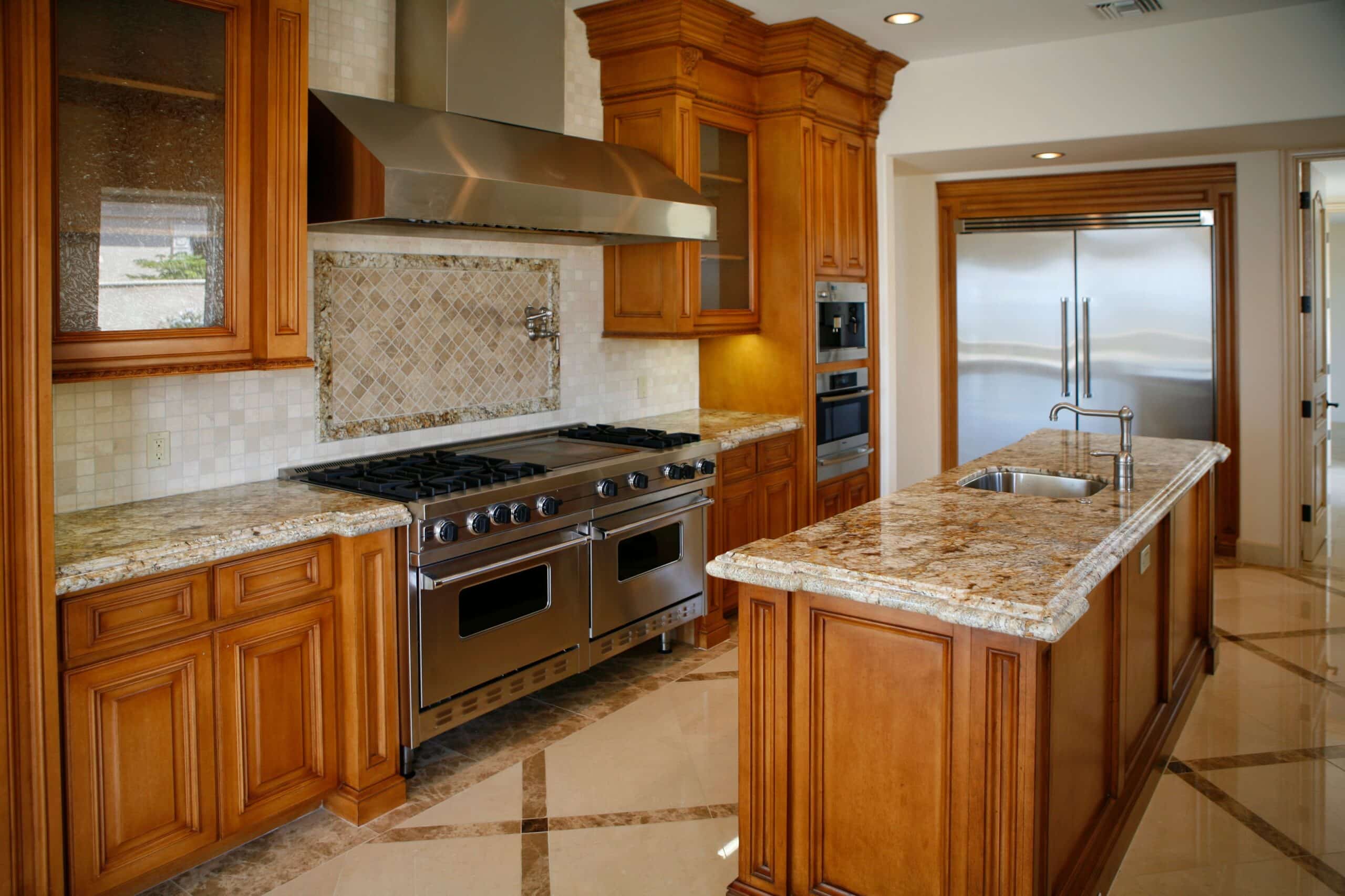 Dallas Kitchen Remodeling Contractors: Transforming Your Kitchen with Nadine Floor Company