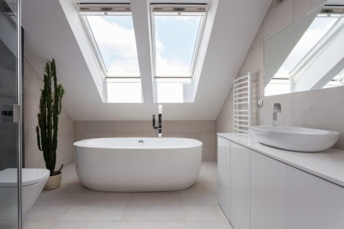 No.1 Best Bathroom Designs Plano TX - Nadine Floor Company
