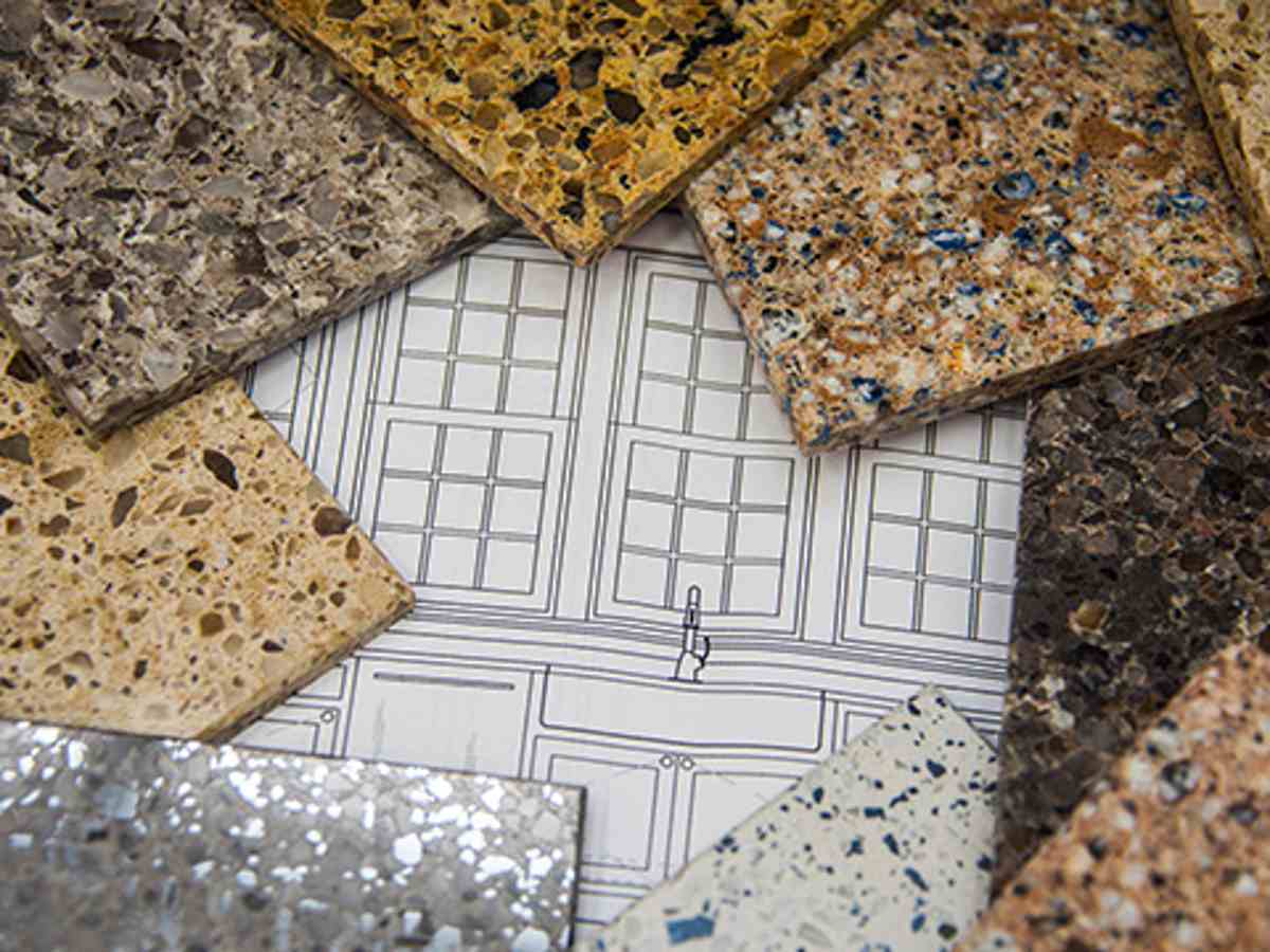 No.1 Best Granite Countertop Installation - Nadine Floor Company