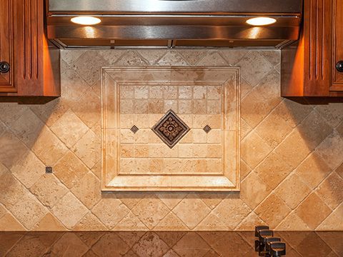 No.1 Best Kitchen and Bathroom Backsplash Tile - Nadine Floor Company
