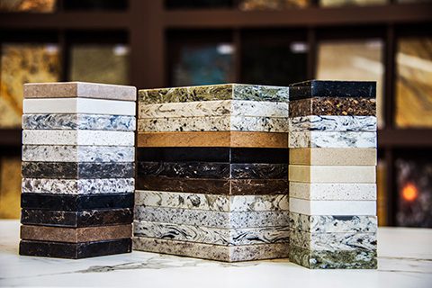Top 4 Most Popular Granite Colors - Nadine Floor Company