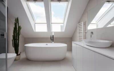 Say Goodbye to Dull Designs! Dallas Bathroom Remodeling Ideas by Nadine Floors!