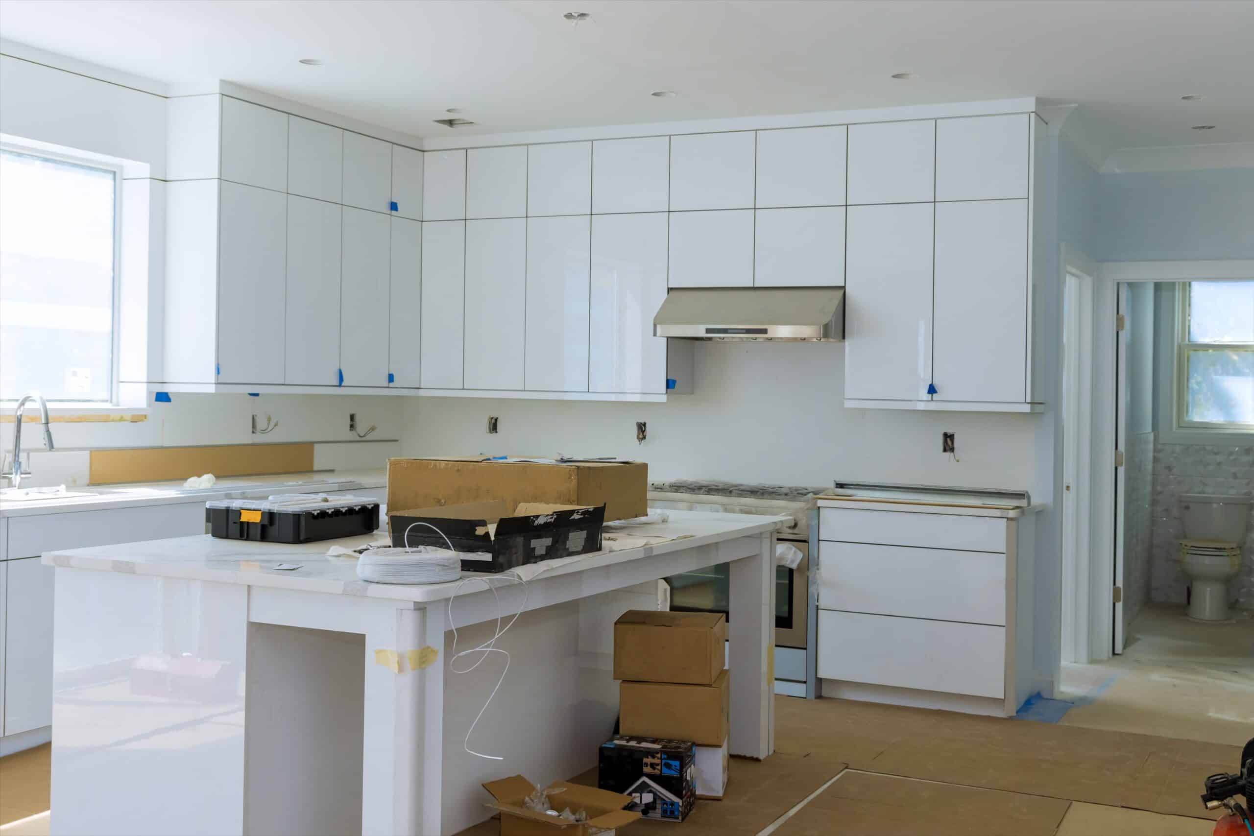 Kitchen Remodel in Plano TX: Modern Design Ideas to Transform Your Home
