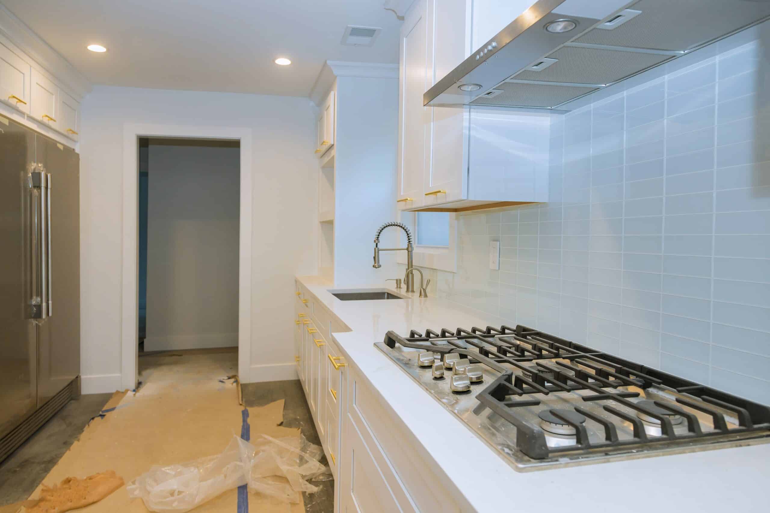 Green Kitchen Remodel in Plano: Sustainable Ideas for an Eco-Friendly Space – Nadine Floors