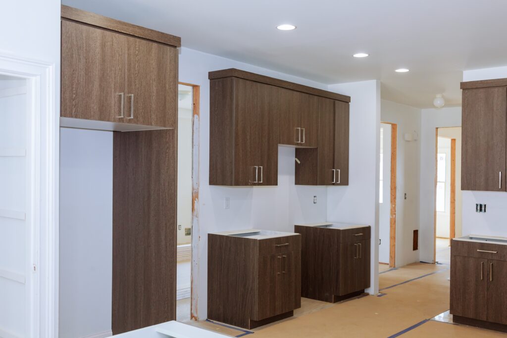 Nadine Floors’ Guide to Choosing the Right Cabinets for Your Kitchen Remodeling in Murphy TX