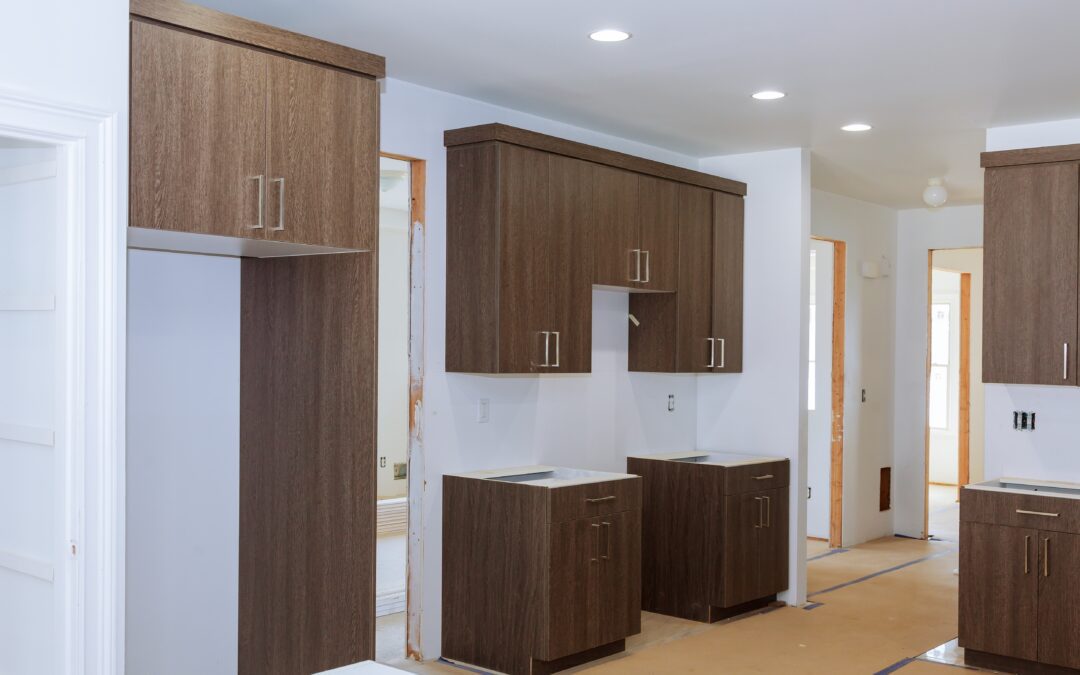 Nadine Floors’ Guide to Choosing the Right Cabinets for Your Kitchen Remodeling in Murphy TX