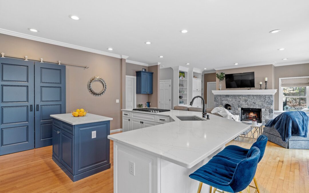 Nadine Floors’ Tips for Surviving a Kitchen Remodel in Allen TX: Strategies for a Smooth Process
