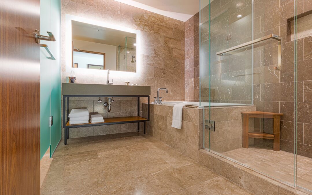 Budget-Friendly Tips for a Complete Bathroom Remodel in Allen – Nadine Floors